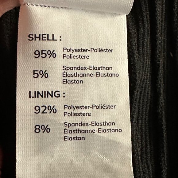 Cupshe Women 2PC Swimsuit S Black Textured Bikini Green Trim Halter Top Cheeky - Picture 8 of 8